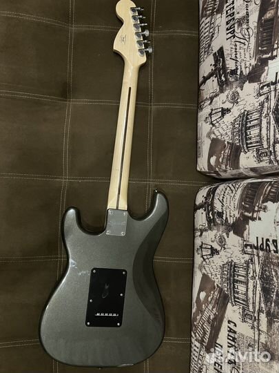 Электрогитара fender stratocaster