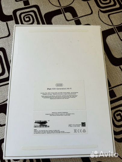 iPad 10,9 2022