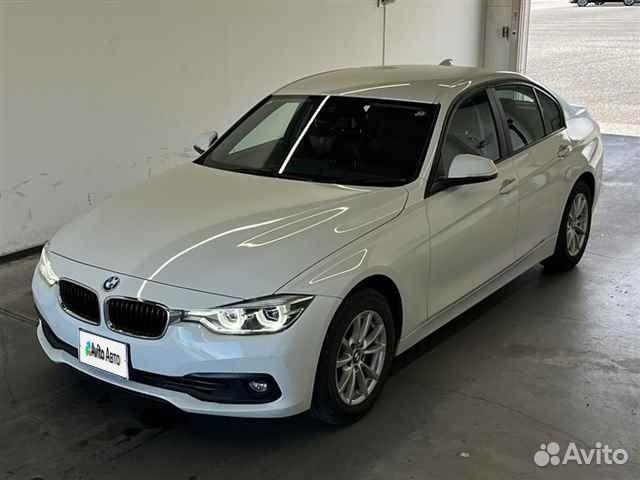 BMW 3 серия 1.5 AT, 2017, 34 000 км