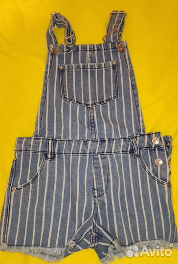 5/6 л Пакет лето:Zara футболки,джинсовка Син