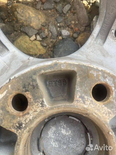 Skoda audi vag диски r16