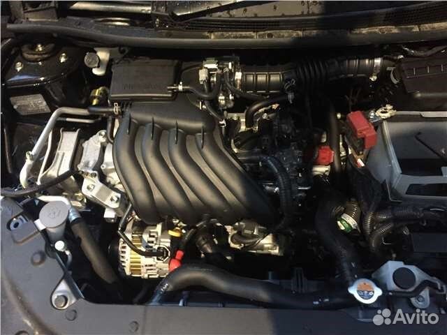 Разбор на запчасти Nissan Sentra 2012