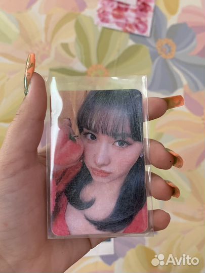 Не офф кпоп карты