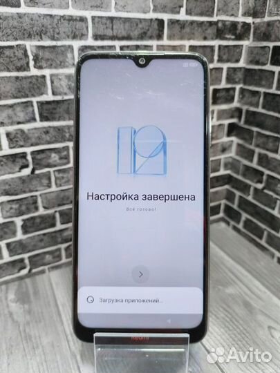 Xiaomi Redmi Note 8T, 3/32 ГБ