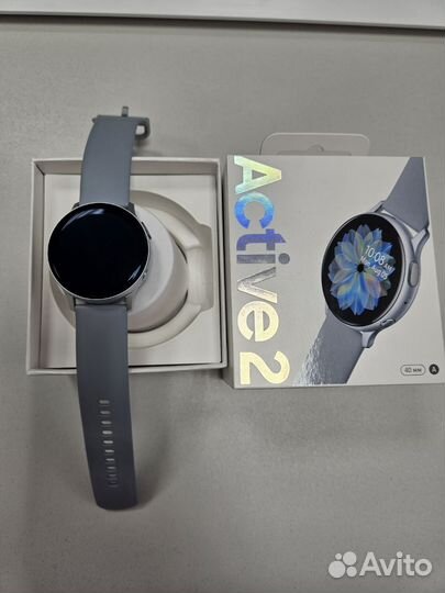 Samsung galaxy watch active 2 40 мм