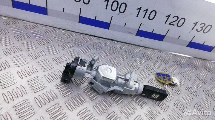 Замок зажигания на Mazda 3 1
