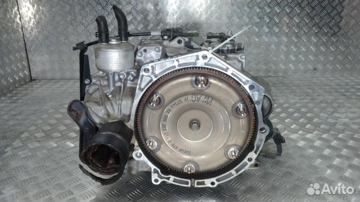 Кпп автоматическая (АКПП) Volkswagen Passat B6 (05