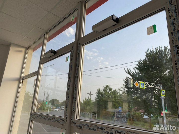 Пластиковые окна