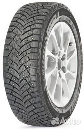 Michelin X-Ice North 4 SUV 255/45 R20 105T