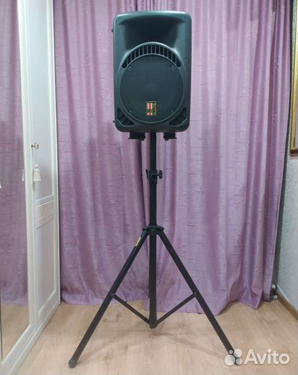 Комплект звукового оборудования для мероприятий