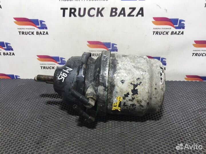 Энергоаккумулятор тормозной