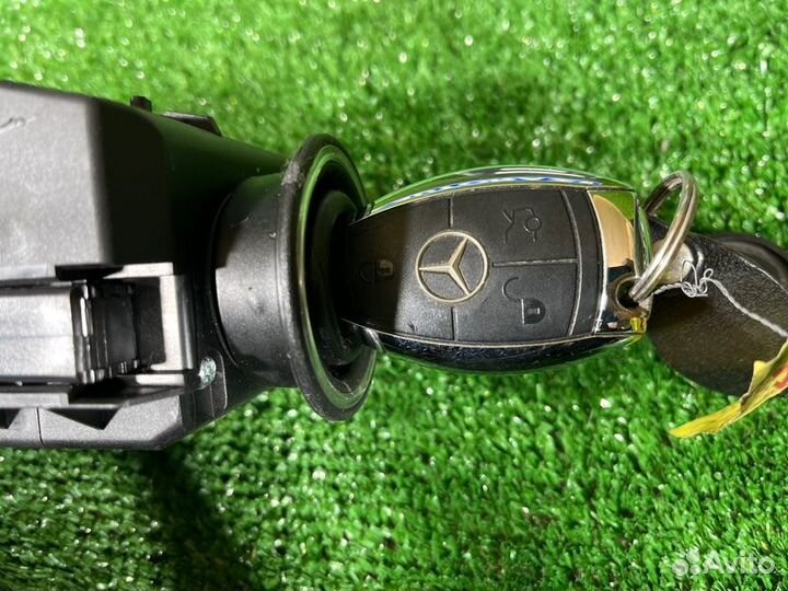 Блок управления двигателя Mercedes-Benz C-Class