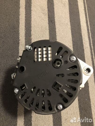 Генератор Shaanxi