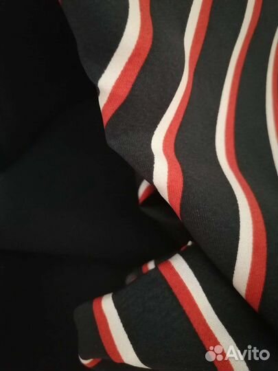 Ткань. Отрез шерсти и шёлка. Винтаж. СССР