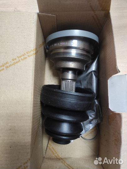 Шрус наружный mazda 323 (94-98) без абс