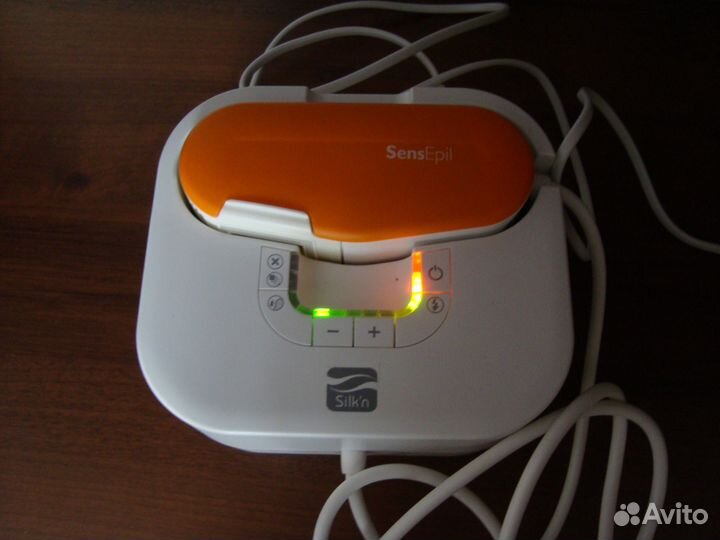 Фотоэпилятор