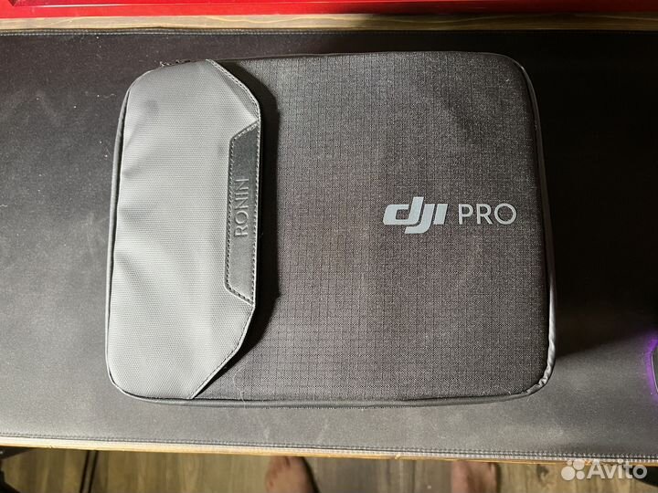 Dji ronin rsc 2 pro combo