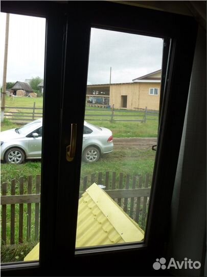 Окна и двери пластиковые