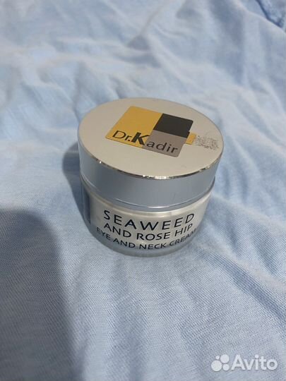 Крем для кожи вокруг глаз Dr. Kadir