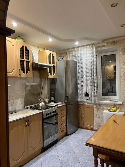 Комната 16 м² в 3-к., 3/9 эт.