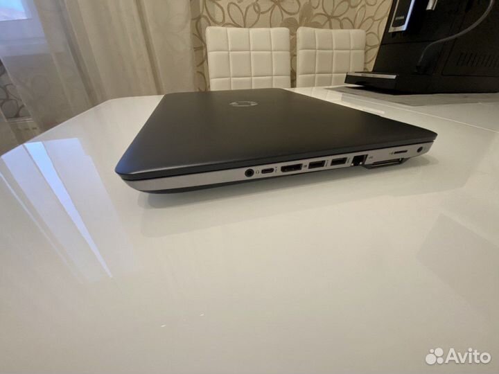 Ноутбук HP ProBook 640 G2 в хорошем состоянии