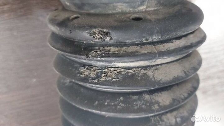 Пыльник амортизатора передний Bmw 730I E65 M54