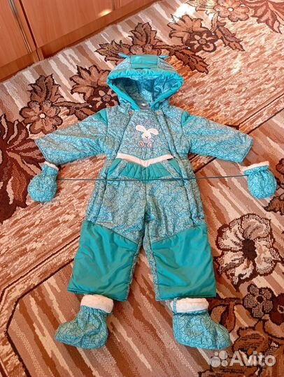 Комбинезон