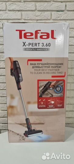 Пылесос ручной (handstick) Tefal X-pert 3.60