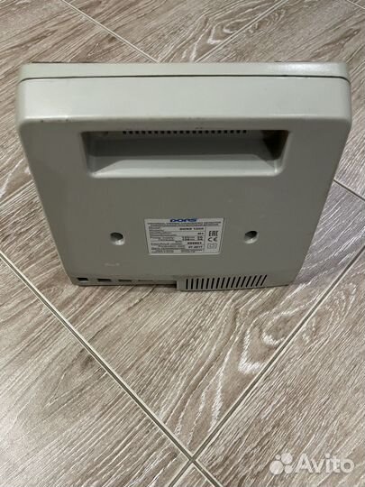 Dors 1200 M1 - Универсальный детектор банкнот