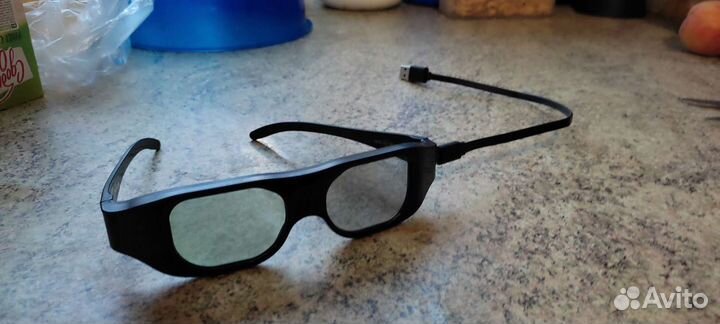 3d очки philips
