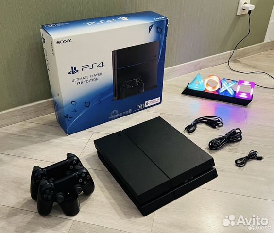 Ps4 800 Игр / Доставка / Гарантия