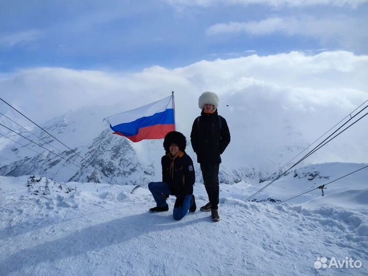 Минеральные Воды Топ-Экскурсия Трип погородам кмв