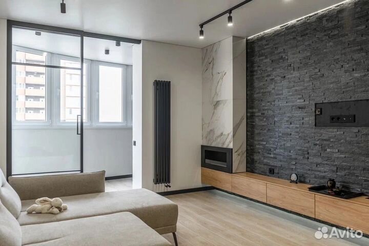 Ремонт квартир и домов под ключ