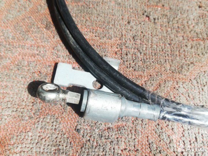 Трос блокировки АКПП Мазда Демио 1