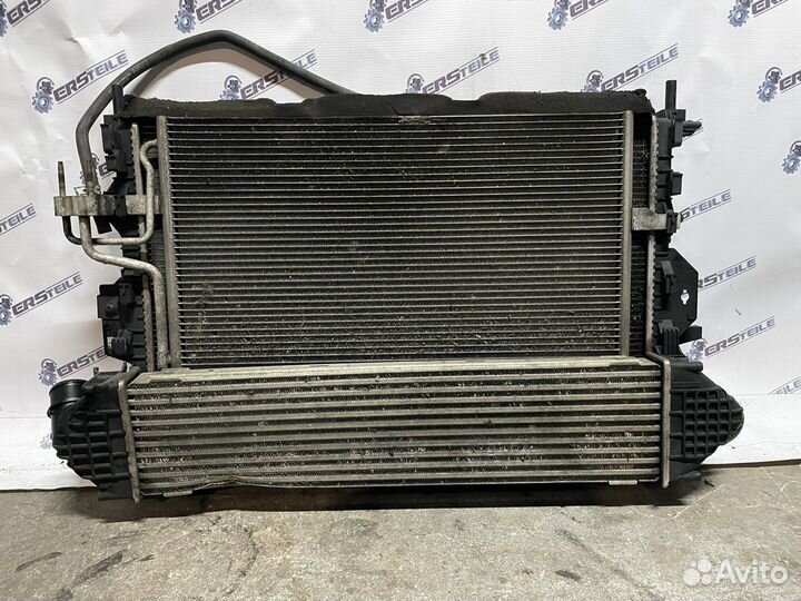 Кассета радиаторов Ford Kuga 1 CBV 2010