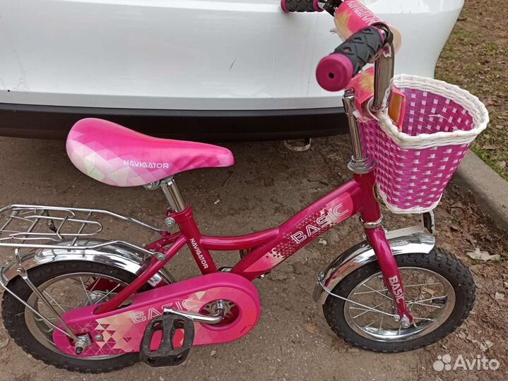 Колеса боковые