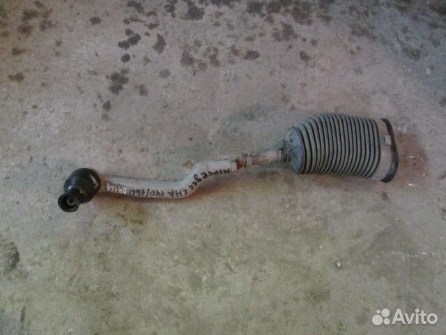 Тяга рулевая Mercedes-Benz A-Class W169 2004-2008