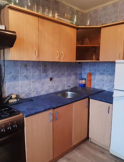 2-к. квартира, 54 м², 5/10 эт.