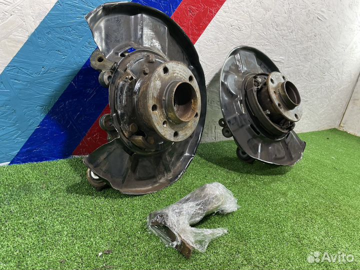 Кулаки задние М перфоманс бмв ф30 ф32 340 440