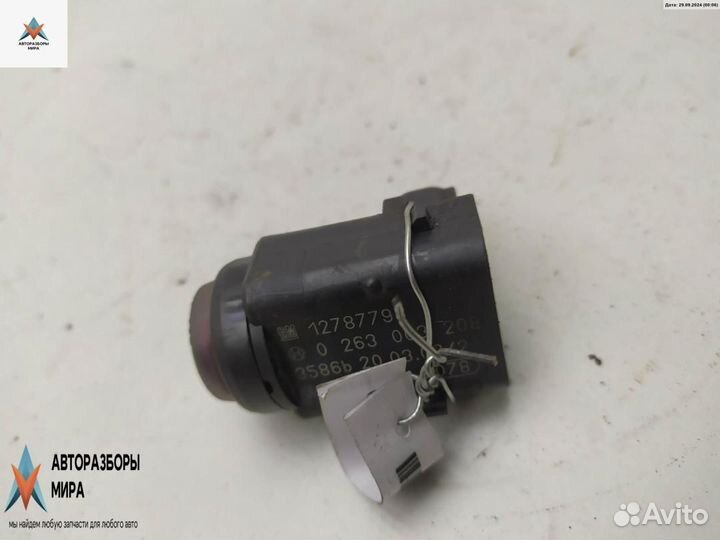 Датчик парктроника Opel Vectra C 2002 12787793