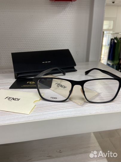 Оправа Fendi муж. оригинал (р-р 145)