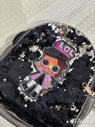 Рюкзак детский