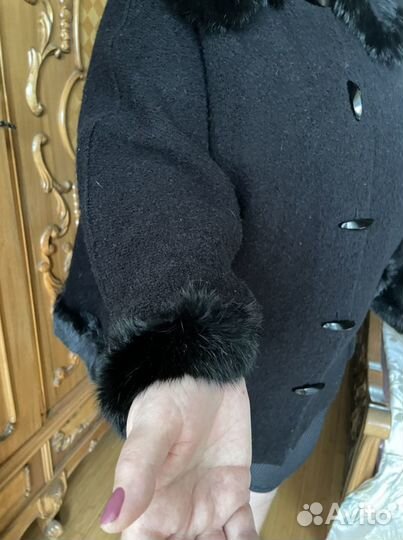 Полупальто женское