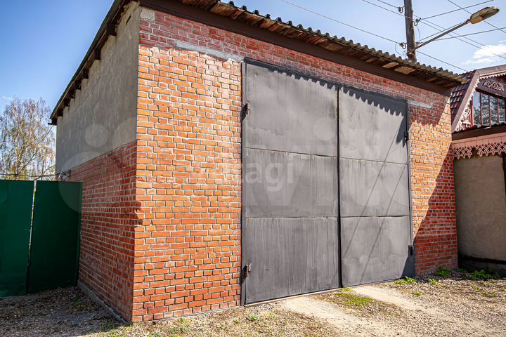 Дом 40,4 м² на участке 4,9 сот.