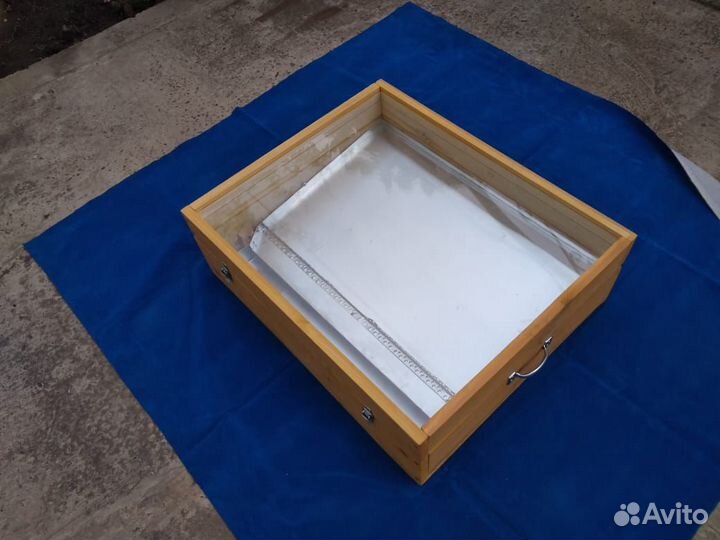 Воскотопка солнечная