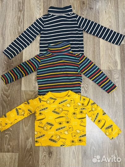 Водолазки 98-104