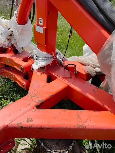 Плуг Kuhn 7-12 корп. (Challenger), 2014