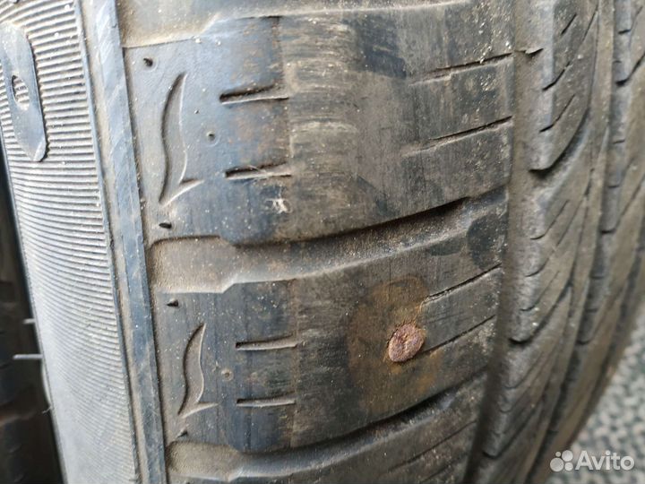 Royal Black Royal Sport 255/50 R20