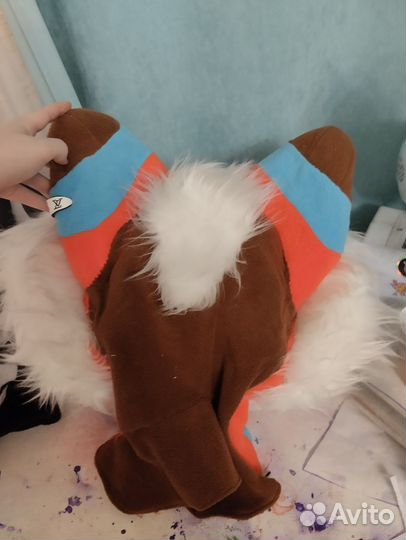 Фурсьют кота кемно