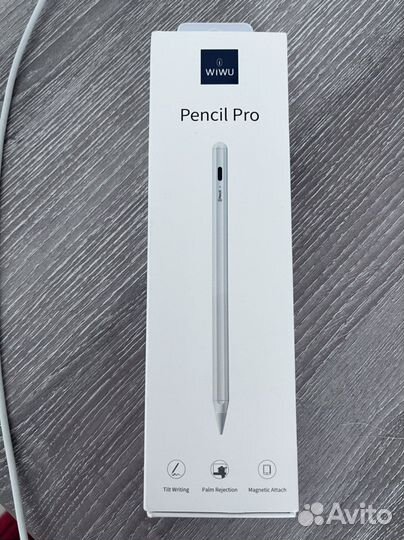 Ручка Pensil Pro для iPad